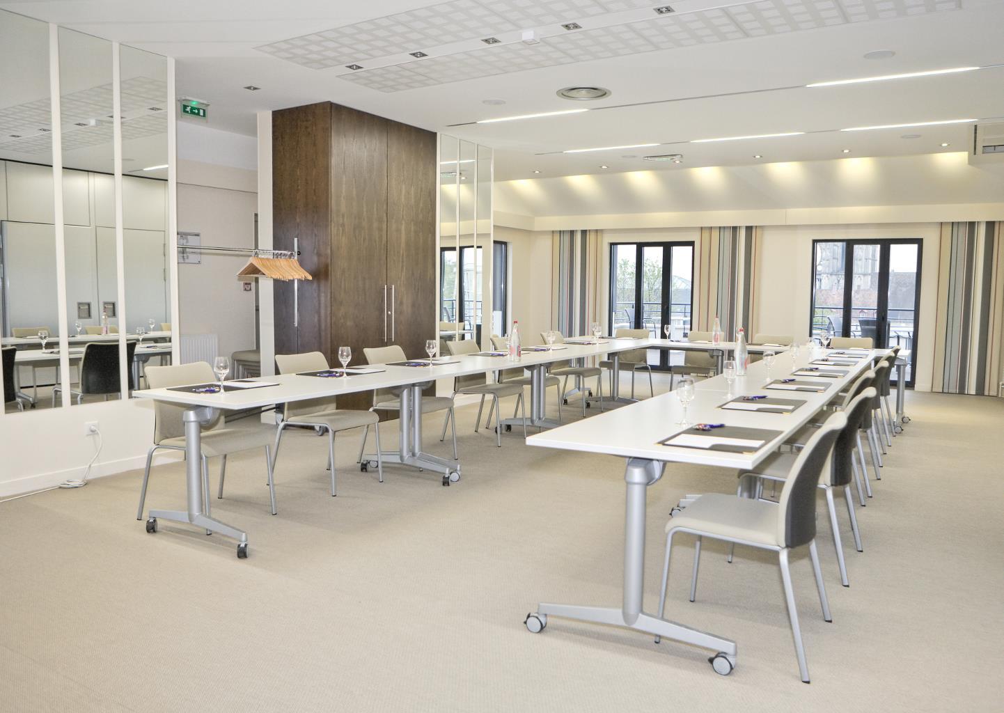 Best Western Plus Hotel Des Francs Soissons Kültér fotó