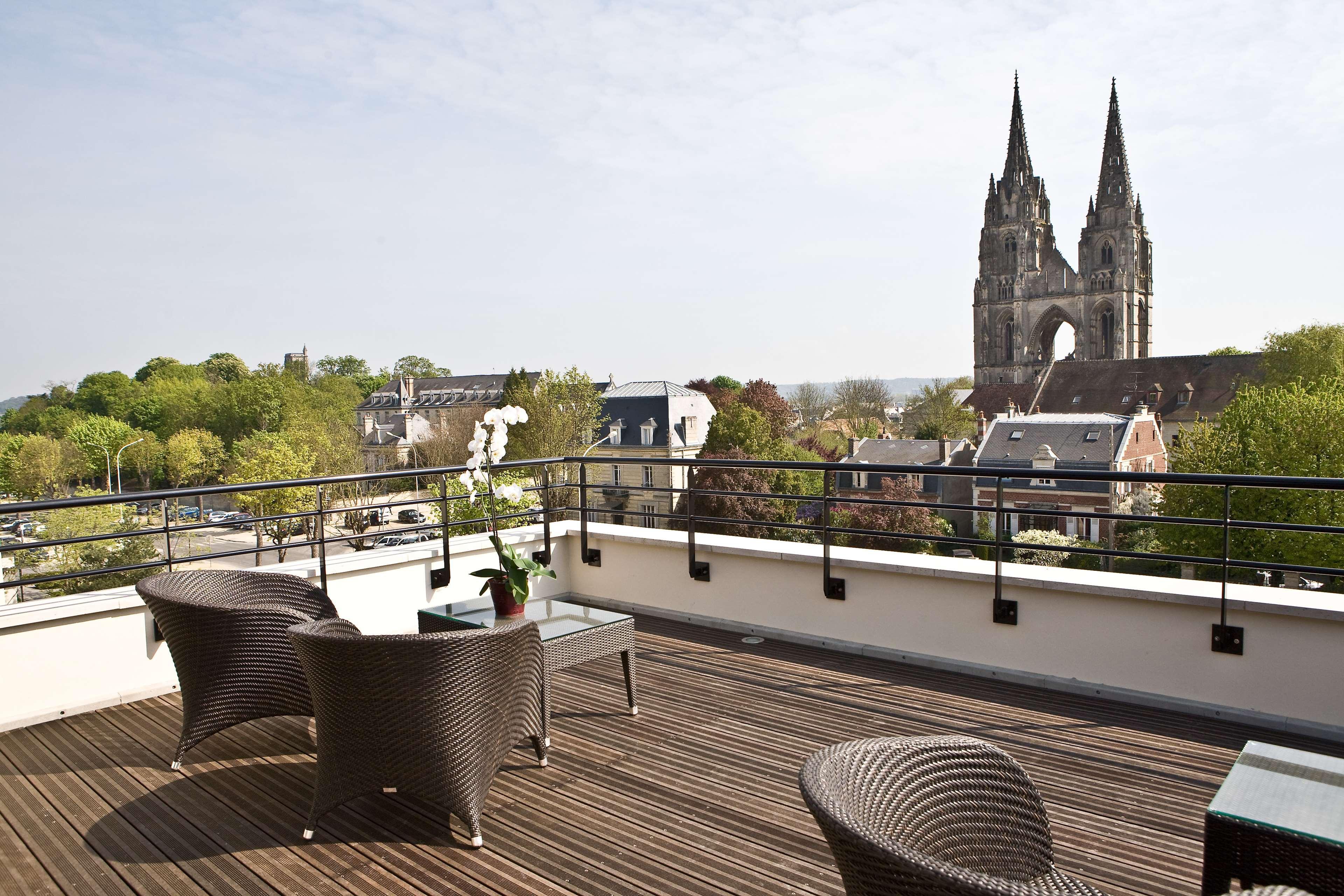 Best Western Plus Hotel Des Francs Soissons Kültér fotó