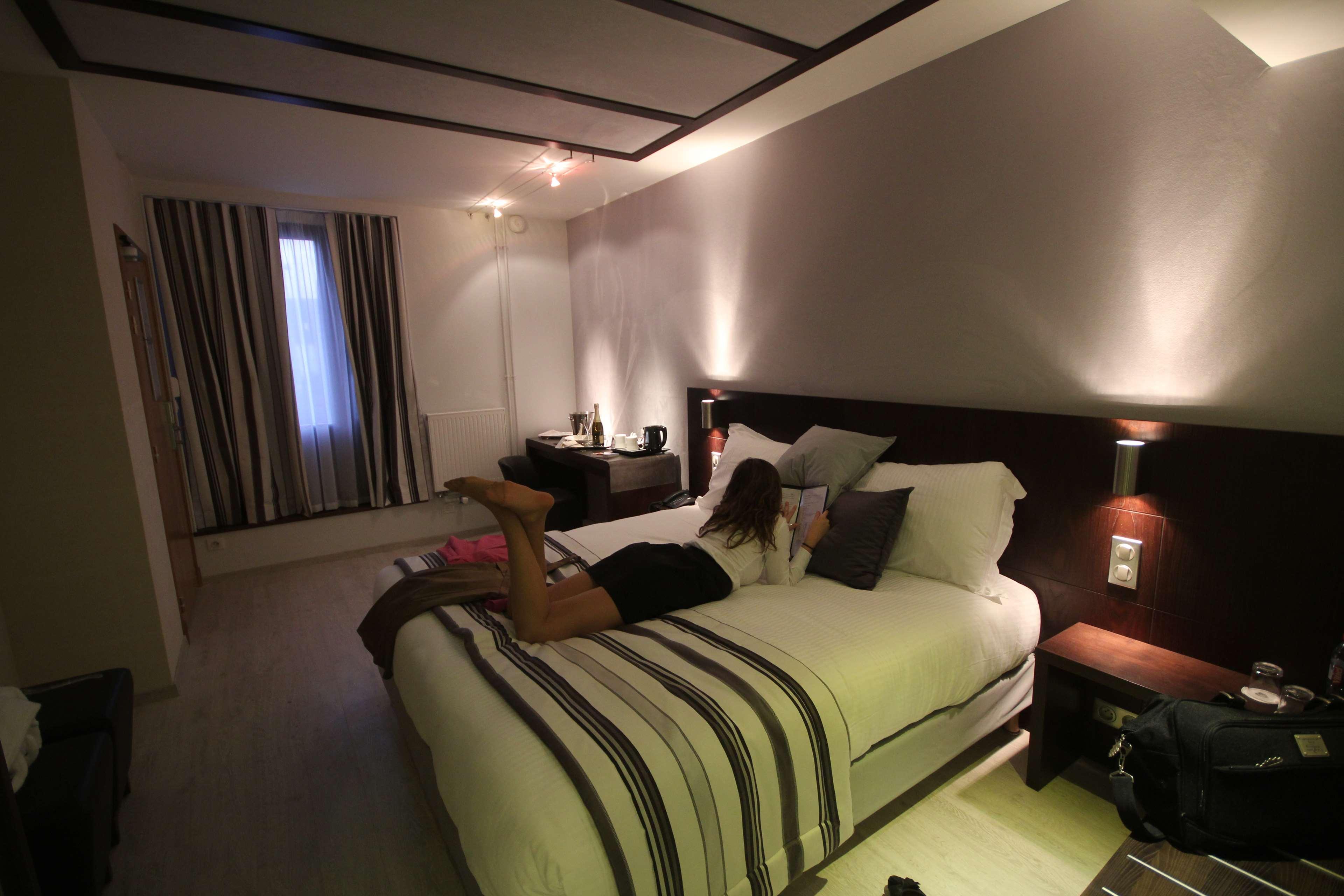 Best Western Plus Hotel Des Francs Soissons Kültér fotó