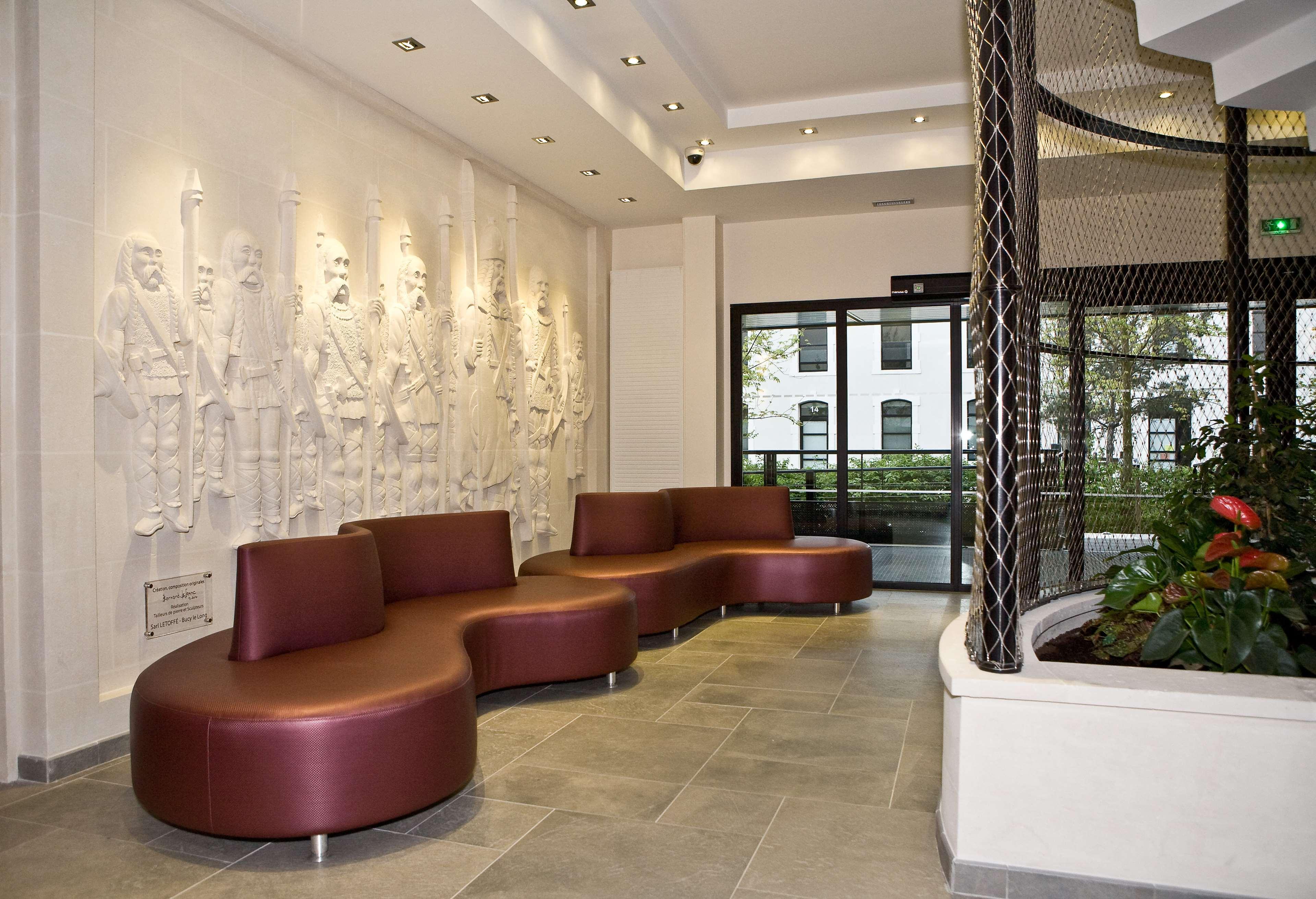 Best Western Plus Hotel Des Francs Soissons Kültér fotó