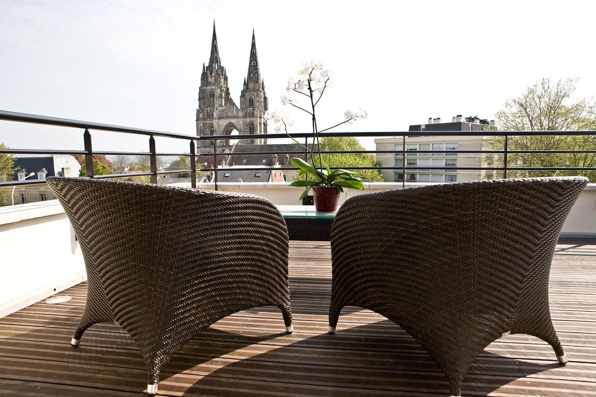 Best Western Plus Hotel Des Francs Soissons Kültér fotó