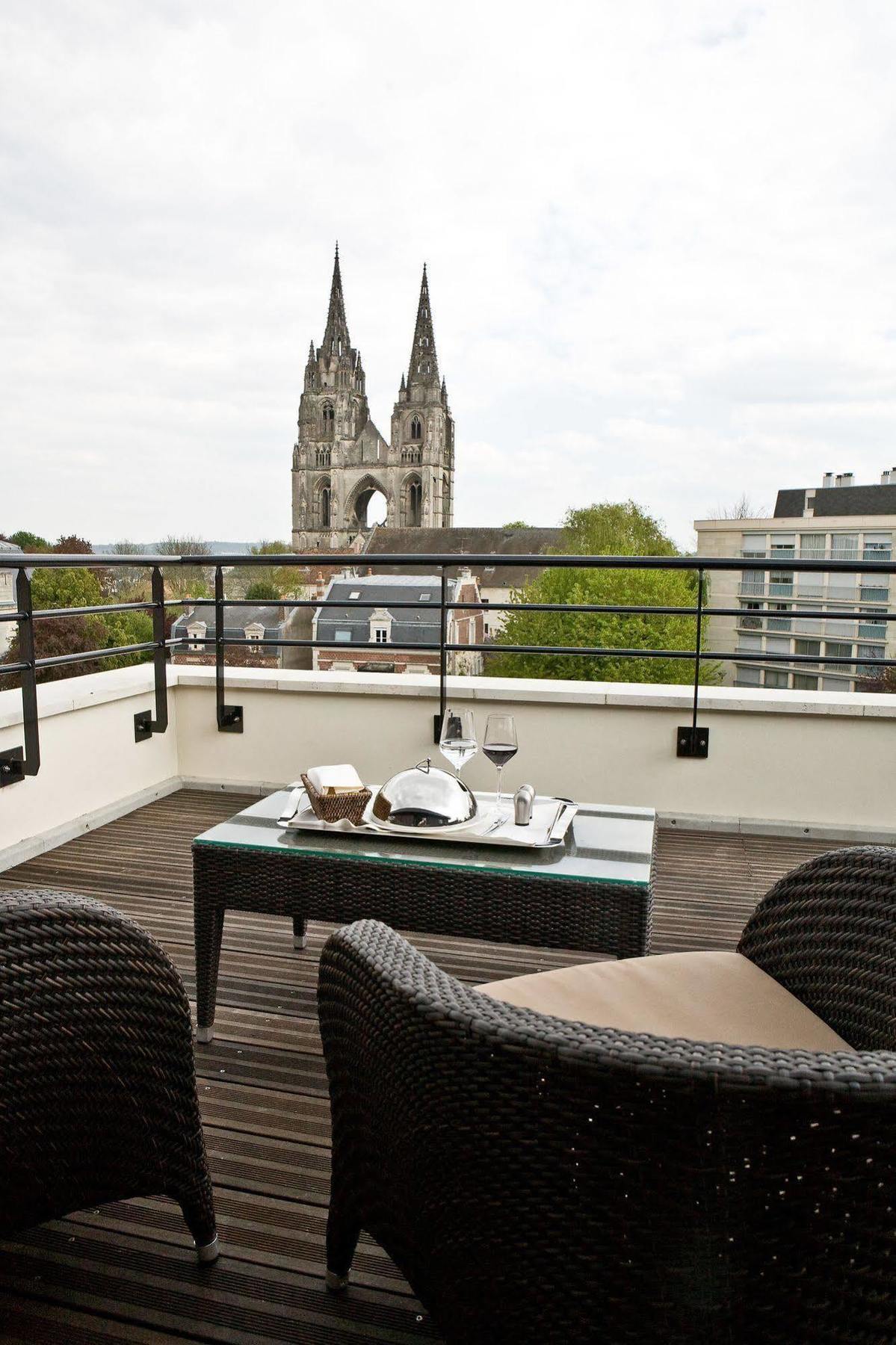 Best Western Plus Hotel Des Francs Soissons Kültér fotó
