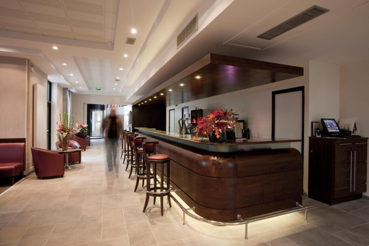 Best Western Plus Hotel Des Francs Soissons Kültér fotó